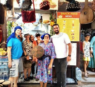 Fez: Guided Walking Tour of the Historic Medina