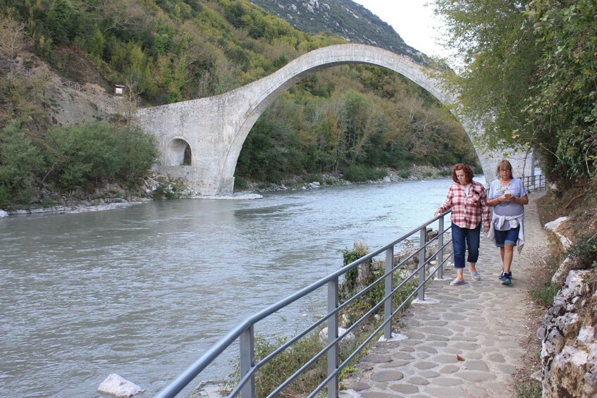 Picture 2 for Activity From Ioannina all day tour to Tzoumerka national park