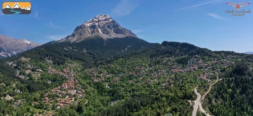 Heldagstur fra Ioannina til Tzoumerka nasjonalpark