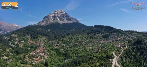 Von Ioannina aus ganztägige Tour zum Tzoumerka-Nationalpark