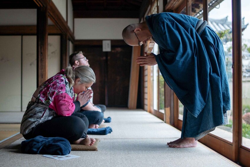 Picture 5 for Activity Kyoto: Zen Experience in a Hidden Temple