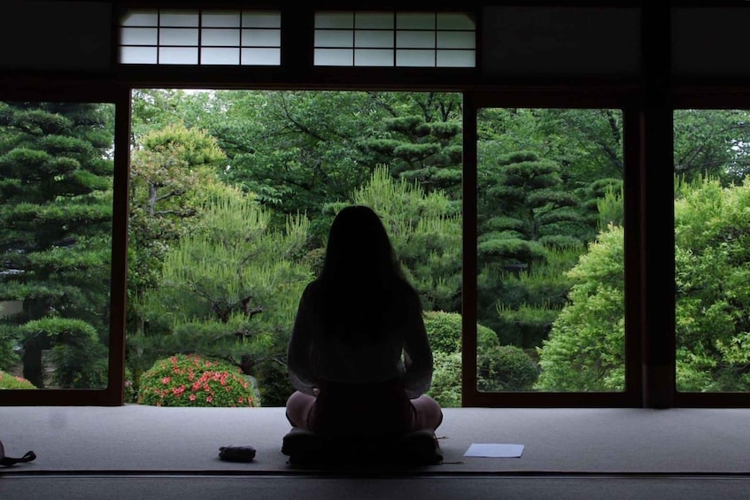Kyoto: Zen Experience in a Hidden Temple
