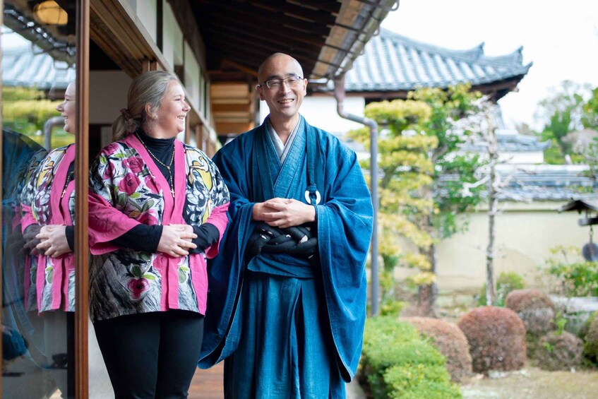 Picture 6 for Activity Kyoto: Zen Experience in a Hidden Temple