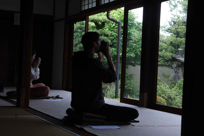 Picture 7 for Activity Kyoto: Zen Experience in a Hidden Temple