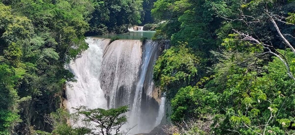 Picture 3 for Activity From Palenque: El Salto Waterfall Private Tour