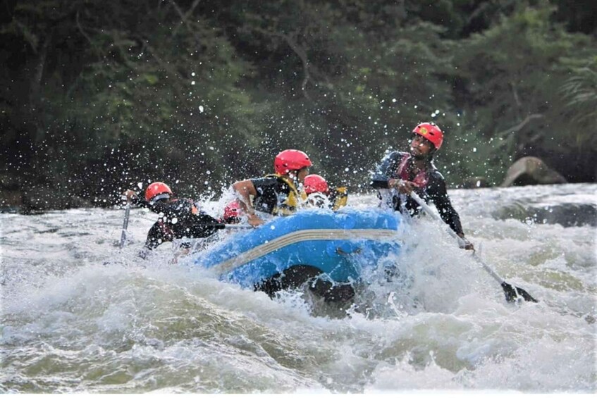 Picture 1 for Activity From Nuwara Eliya: White Water Rafting in Kithulgala