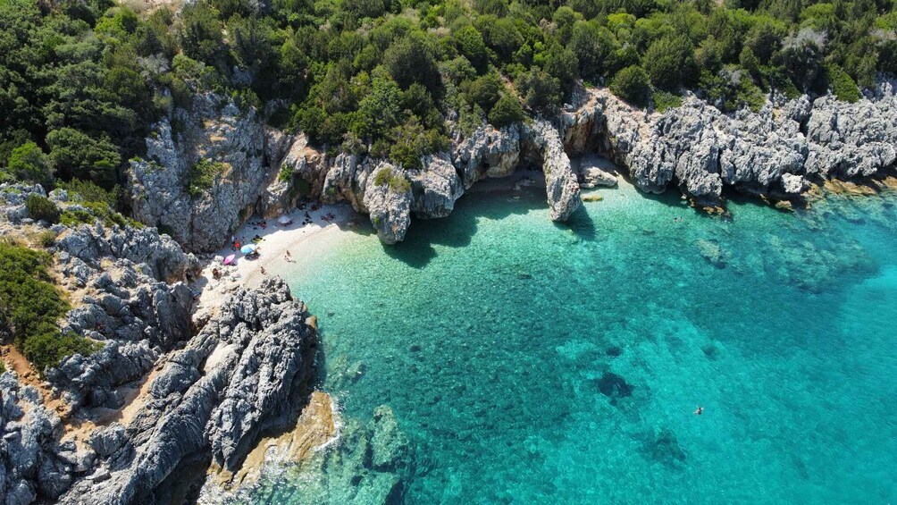 Picture 9 for Activity Zante Cruise to Blue Caves & Shipwreck Beach Photostop