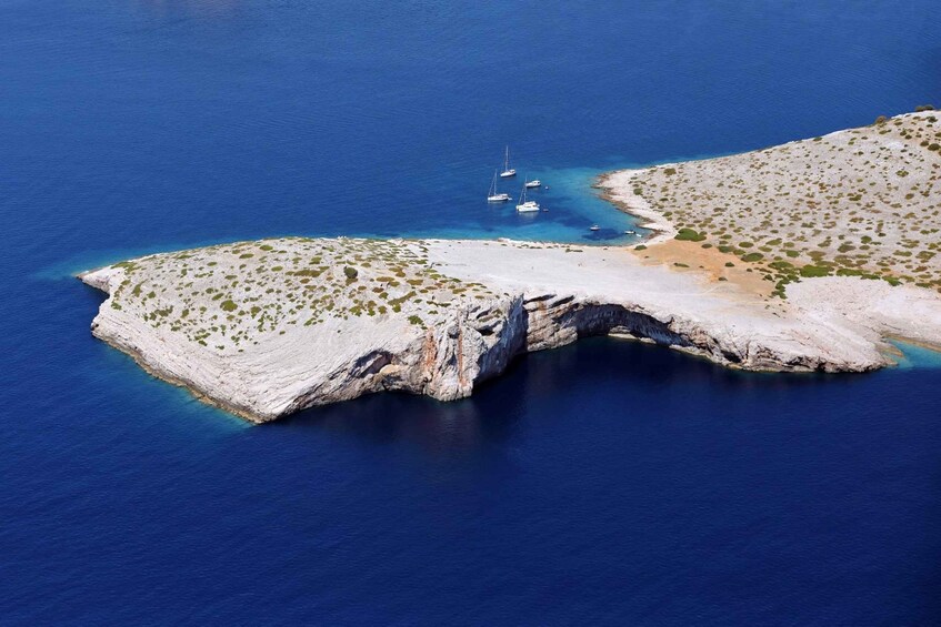 Picture 9 for Activity Zadar: Kornati National Park Half-Day Speedboat Tour