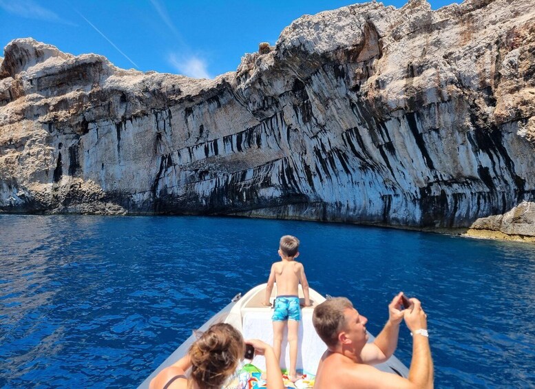 Zadar: Kornati National Park Half-Day Speedboat Tour