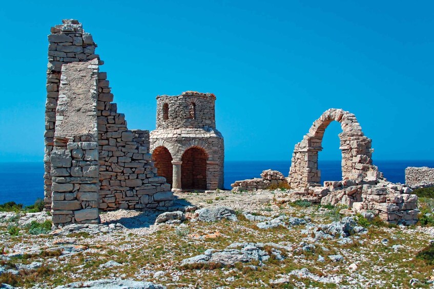 Picture 8 for Activity Zadar: Kornati National Park Half-Day Speedboat Tour