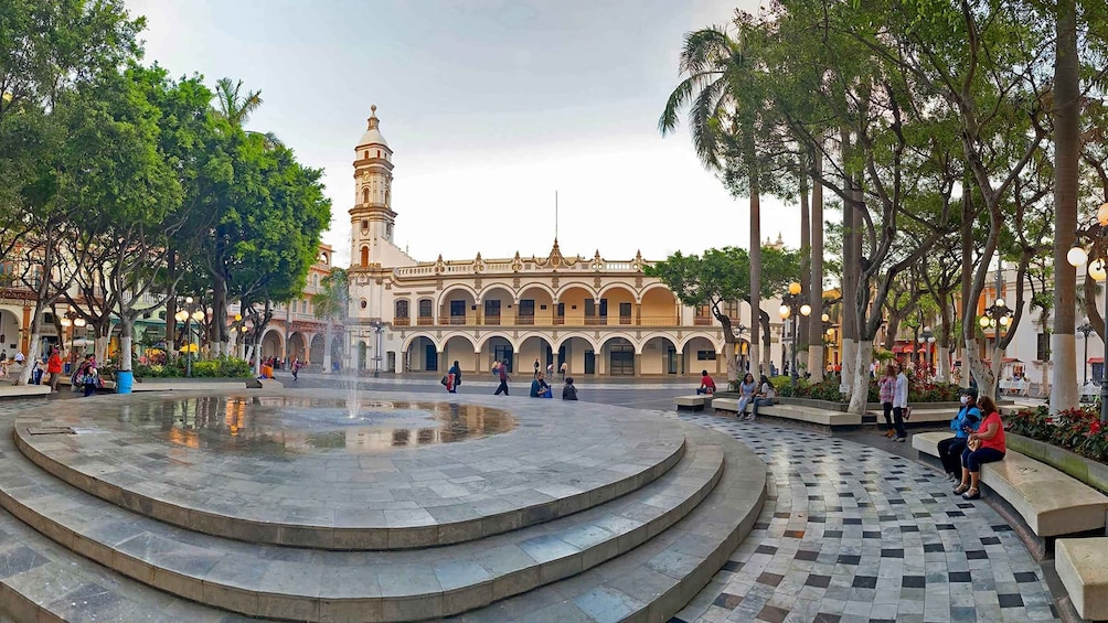 Picture 1 for Activity Veracruz: Panoramic Sightseeing City Bus Tour