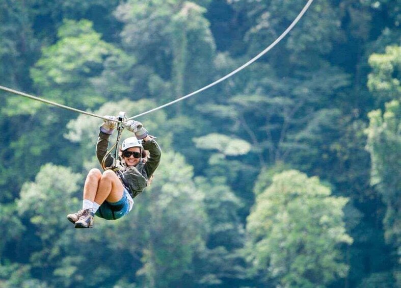 Monteverde: 3-in-1 Sky Tram, Sky Trek and Sky Walk