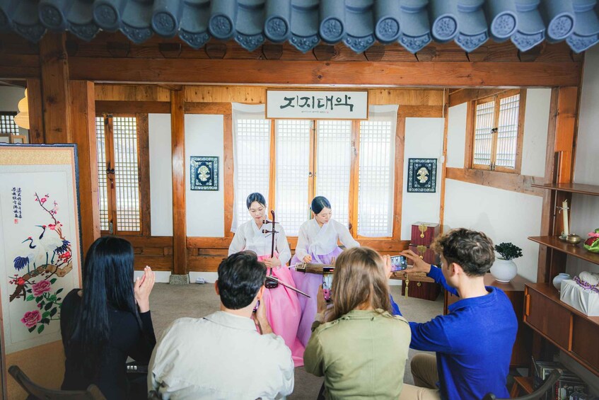 Picture 5 for Activity Korean Traditional Music Performance Ticket