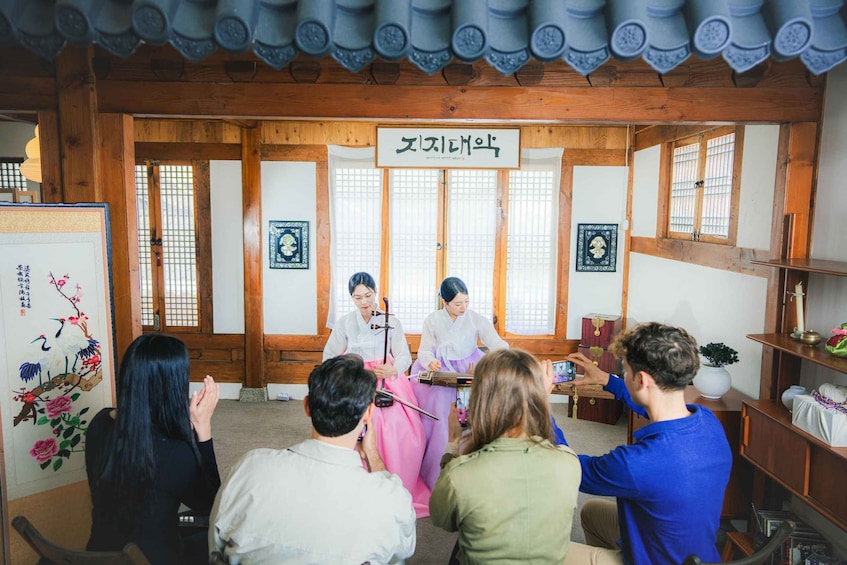 Picture 5 for Activity Korean Traditional Music Performance Ticket