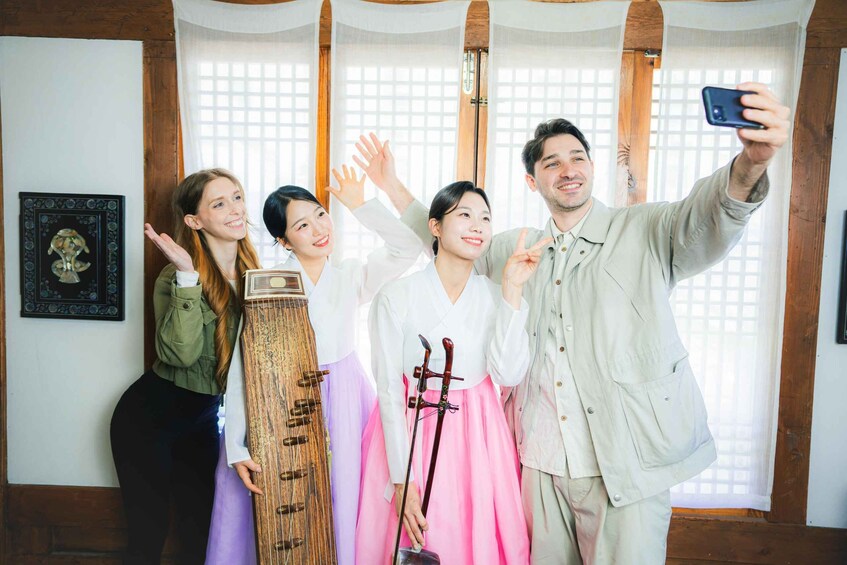Picture 9 for Activity Korean Traditional Music Performance Ticket