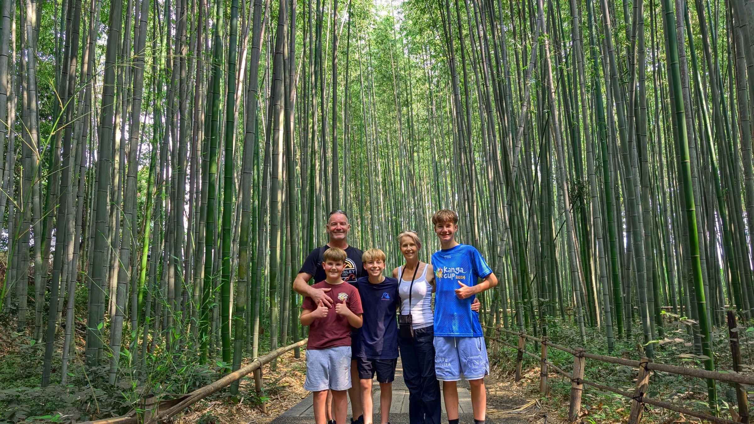 Kyoto: Arashiyama Bamboo, Temple, Matcha, Monkeys, & secrets
