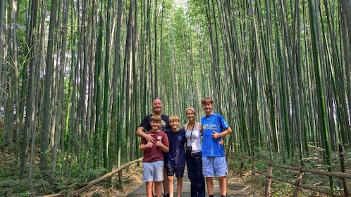 Kyoto: Arashiyama Bamboo, Temple, Matcha, Monkeys, & secrets