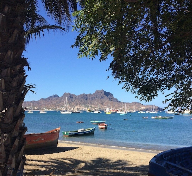 Picture 1 for Activity City Walking Tour of Mindelo: Cultural Capital