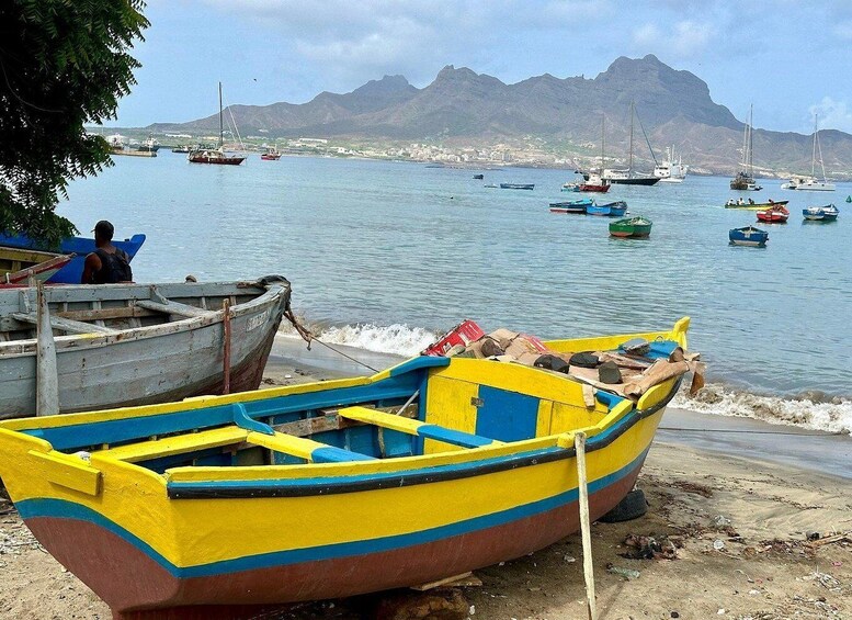 Picture 6 for Activity City Walking Tour of Mindelo: Cultural Capital