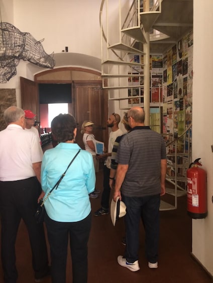 Picture 9 for Activity City Walking Tour of Mindelo: Cultural Capital