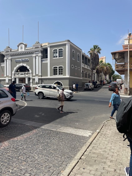 Picture 4 for Activity City Walking Tour of Mindelo: Cultural Capital