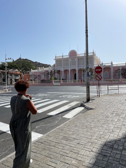 Picture 10 for Activity City Walking Tour of Mindelo: Cultural Capital
