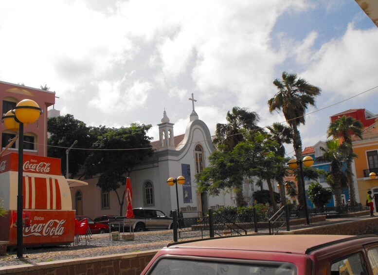 Picture 7 for Activity City Walking Tour of Mindelo: Cultural Capital
