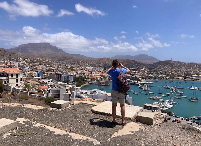 City Walking Tour of Mindelo: Cultural Capital