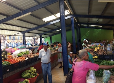 Stadtrundgang in Mindelo: Kulturelle Hauptstadt