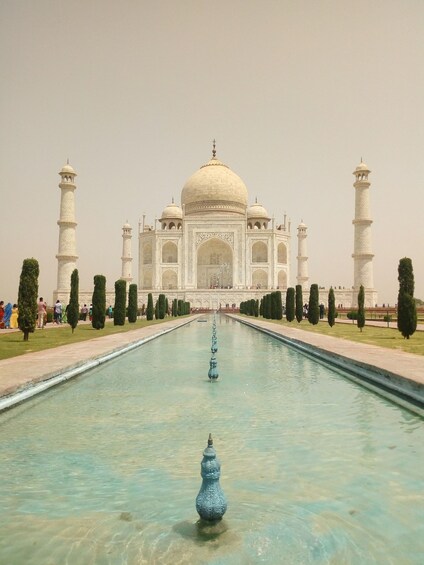 Picture 8 for Activity Agra: Skip-the-Line Taj Mahal & Agra Fort Private Tour