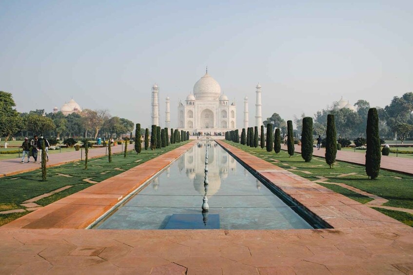 Picture 1 for Activity Agra: Skip-the-Line Taj Mahal & Agra Fort Private Tour