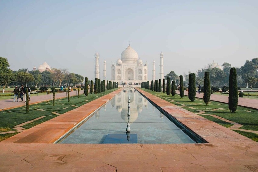 Picture 1 for Activity Agra: Skip-the-Line Taj Mahal & Agra Fort Private Tour