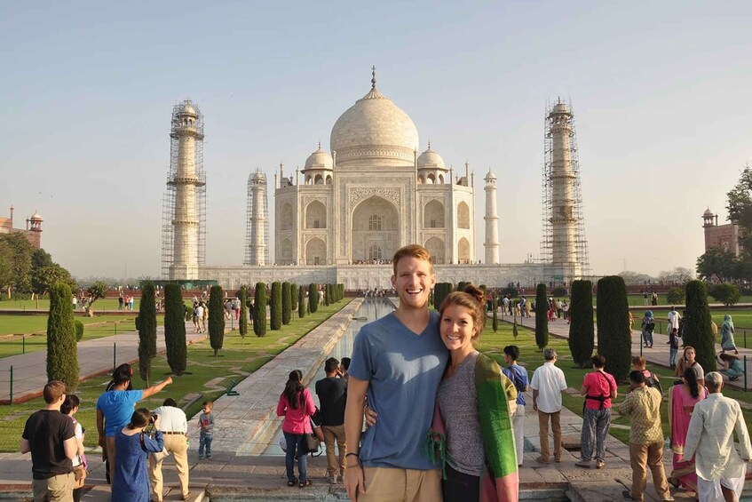 Picture 3 for Activity Agra: Skip-the-Line Taj Mahal & Agra Fort Private Tour