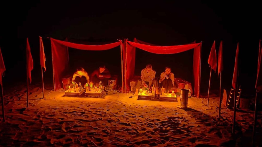 DiNnER iN HeVeN /aT Golden Desert of Jaisalmer