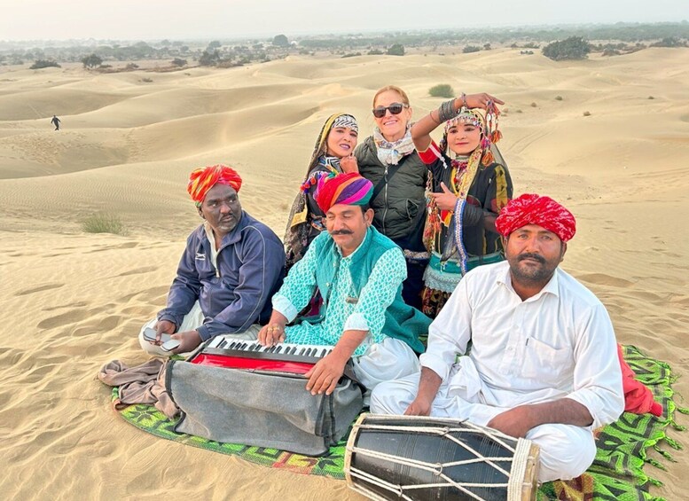 Picture 10 for Activity DiNnER iN HeVeN /aT Golden Desert of Jaisalmer