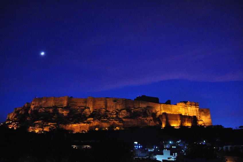 Picture 3 for Activity Jodhpur Blue City with Mehrangard Fort Hotel Pickup and Drop