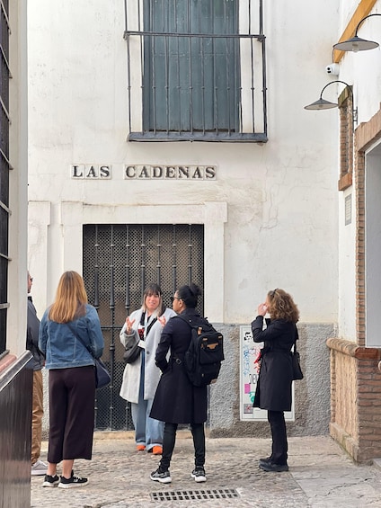Picture 5 for Activity Seville: Small Group Jewish Quarter Tour with Tapas & Drinks