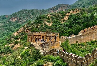 Beijing: Great Wall Layover Tour with a Native