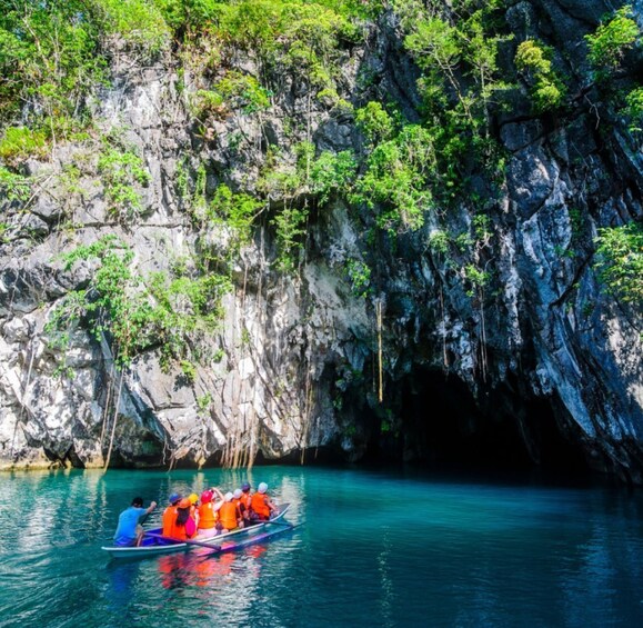 Picture 1 for Activity Puerto Princesa Package 1: Free & Easy (No Tour)