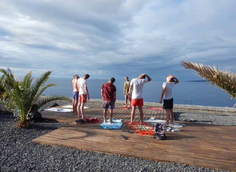 Picture 14 for Activity Tenerife : Snorkeling underwater with freediving Instructor