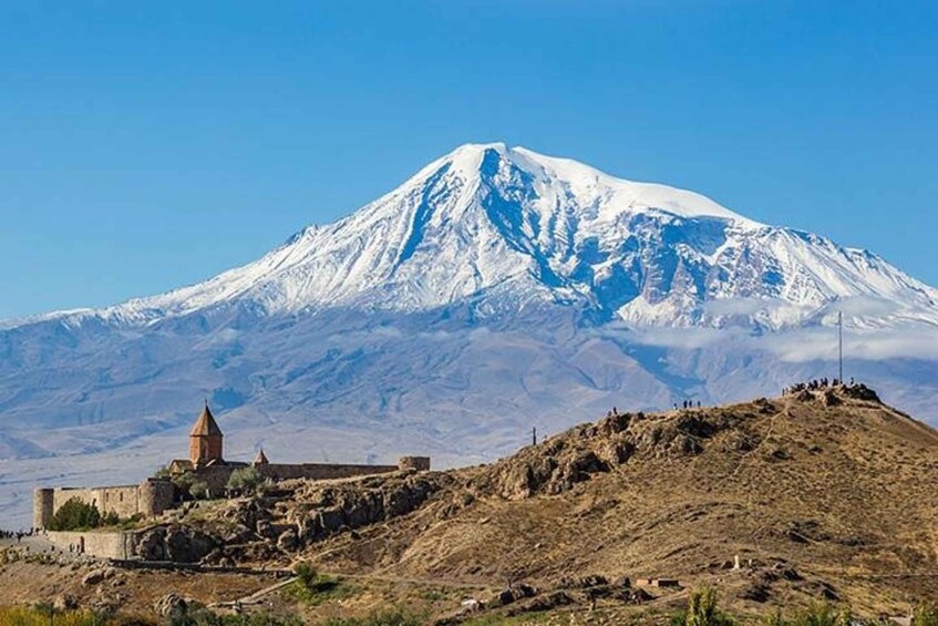 Picture 12 for Activity Garni, Geghard, Charents Arch, Azat Reservoir, Khor Virap