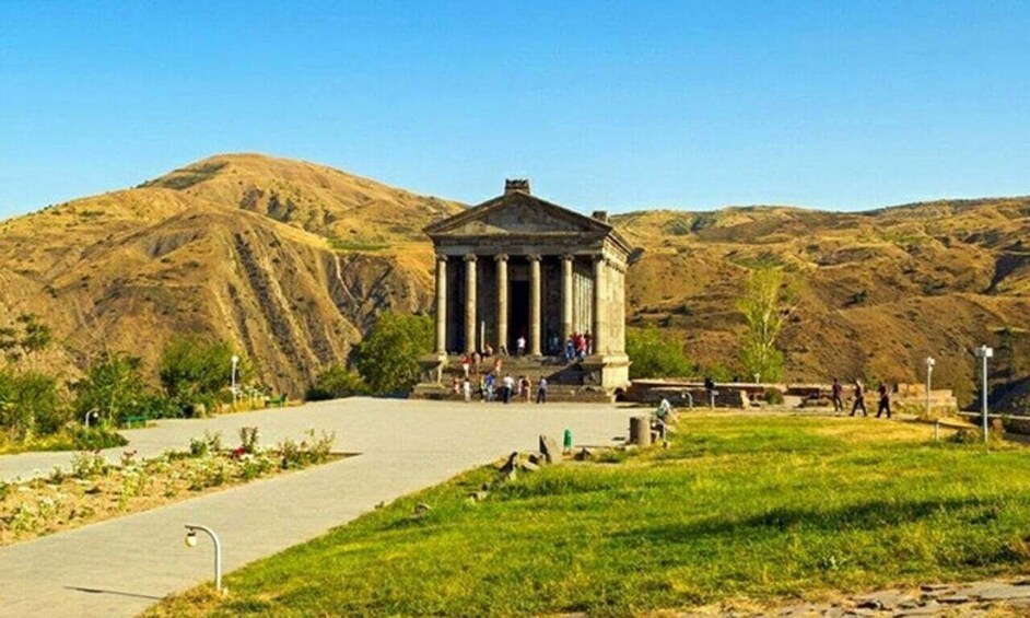 Picture 8 for Activity Garni, Geghard, Charents Arch, Azat Reservoir, Khor Virap