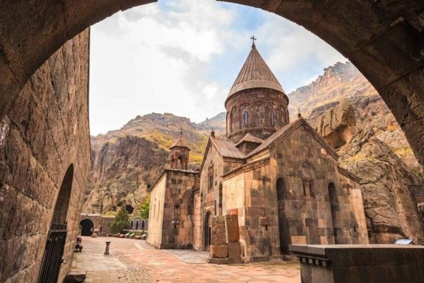 Picture 15 for Activity Garni, Geghard, Charents Arch, Azat Reservoir, Khor Virap