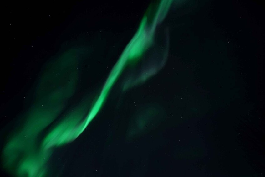 Picture 1 for Activity From Tromsø: Northern Lights Chase by Boat