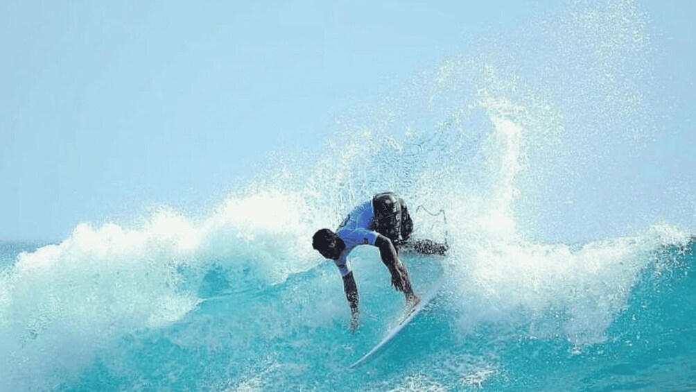 Picture 7 for Activity Bali: Nusa Lembongan Surf Lesson for All Levels