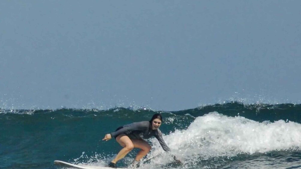 Picture 5 for Activity Bali: Nusa Lembongan Surf Lesson for All Levels