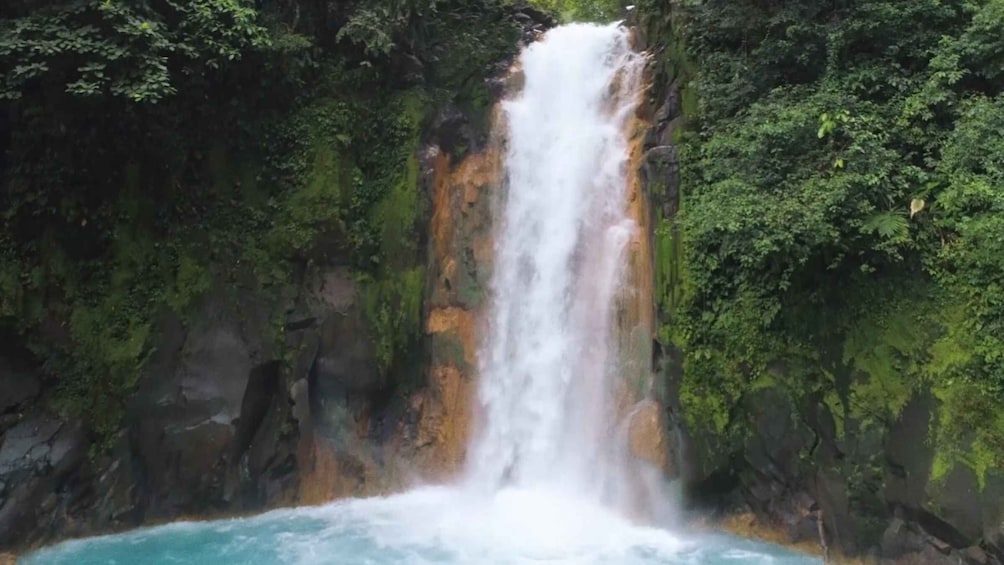 Picture 8 for Activity From Guanacaste: Rio Celeste, Sloth Sanctuary & Waterfall
