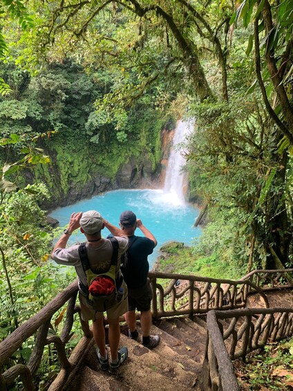 Picture 4 for Activity From Guanacaste: Rio Celeste, Sloth Sanctuary & Waterfall