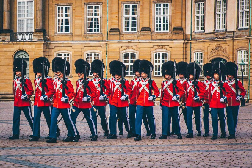 Picture 4 for Activity Copenhagen: Guided City Highlights Tour