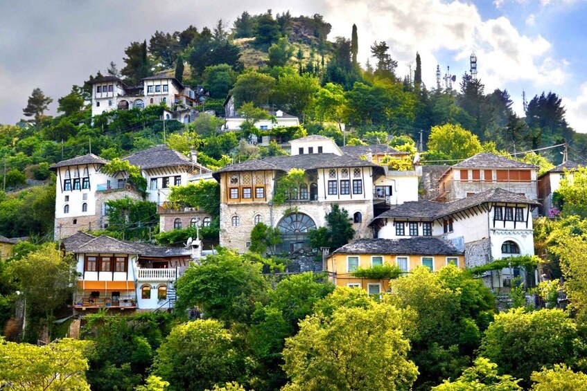 Picture 2 for Activity From Tirana: Full-Day Trip to the UNESCO-Listed Gjirokastra